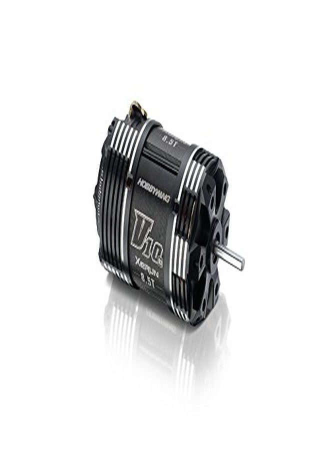 هوبي وينج محرك XERUN V10 G3 (5.5T / 5900KV 2S LiPO) للمركبات المعدلة من الفئة 1/10 على الطرق الممهدة والوعرة - Image 1